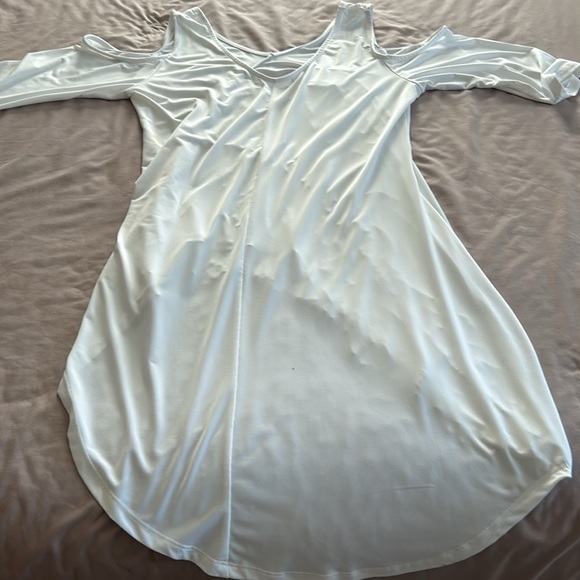 K Jordan cold shoulder Tuni size L - Picture 4 of 5